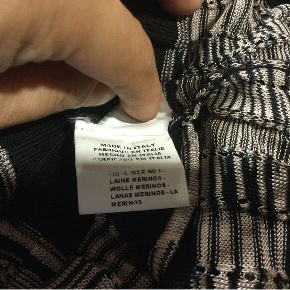 MISSONI Vintage Dress - Picture 9 of 10